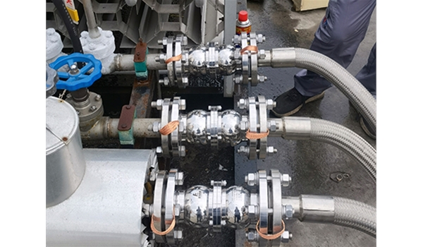  LNG Emergency Release Coupling (ERC)